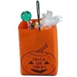 (*) Filled Trick or Treat Bag of Candy
