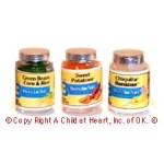(&amp;sect;) Disc $1 Off - 3 Large Baby Food Jars