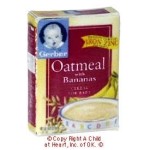 Dollhouse Baby Cereal Box