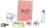 Dollhouse 7 Pc Nursery Set