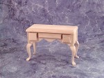 Dollhouse Small Unfinished Desk