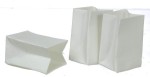 (&amp;sect;) Disc .60&amp;cent; Off - 3 pc White Bag Set