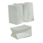 (&amp;sect;) Disc .60&amp;cent; Off - 3 pc White Bag Set