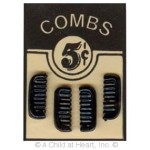 (*) Vintage Store Counter Display