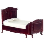 Dollhouse Chateau Lorraine Bedroom by Bespaq