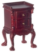 Dollhouse Chateau Lorraine Bedroom by Bespaq