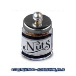 (*) Dollhouse Sundae Topping Jar