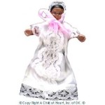 (&amp;sect;) Sale $14 Off - Victorian African American Doll Family