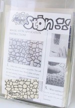 (&amp;sect;) Disc $10 Off - Magic Stone, 4 Sq. Ft. White
