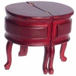 Dollhouse Chadwick Desk/Chair by Bespaq