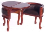 Dollhouse Chadwick Desk/Chair by Bespaq