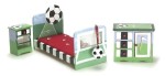 Assorted Dollhouse Boy Bedroom Sets