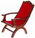 Dollhouse Campeachy Chair or Stool