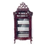 Dollhouse Victorian Display Cabinet
