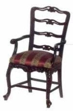 Dollhouse Normandy Dining Room by Bespaq