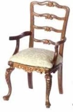 Dollhouse Normandy Dining Room by Bespaq