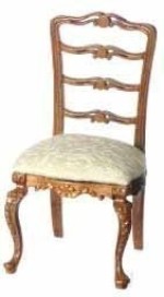 Dollhouse Normandy Dining Room by Bespaq