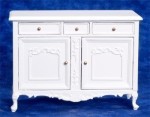 Dollhouse Normandy Dining Room by Bespaq