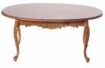 Dollhouse Normandy Dining Room by Bespaq