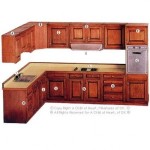 (*) Un-Finished Lower Cabinets