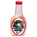 Dollhouse Bottled of Salad Dressing Set