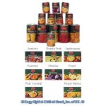 &amp;sect; Disc .60&amp;cent; Off - Dollhouse Canned of Fruit