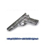 (*) Dollhouse Police Glock