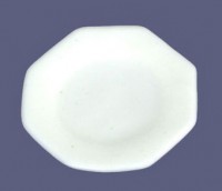 Dollhouse Octagon Plate