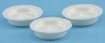 Dollhouse 3 Round Dish (Style Q)