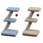 Dollhouse Cat Z Shape Scratching Post