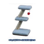 Dollhouse Cat Z Shape Scratching Post