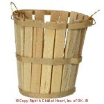 (&amp;sect;) Sale $1 Off - Medium Bushel Basket