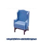 Disc $5 Off - Dollhouse Wing Chair (Kit)