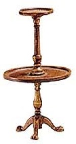 Dollhouse Chippendale Tiered Server (Kit)