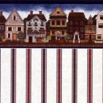 (&amp;sect;) Sale .70&amp;cent; Off - 1 Sht Sam's Corner Wallpaper