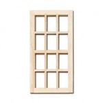 12 Light Window