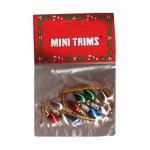 () Disc $1 Off - 10 Dollhouse Christmas Light Bulbs
