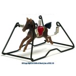 (&amp;sect;) Closeout - Dollhouse Hobby Horse
