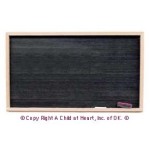 Large School House Chalk Board