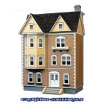 1/2 in Scale - East Side Townhouse (Kit)