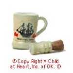 &amp;sect; Disc. $1 Off - Old Spice Shaving Cup &amp; Brush