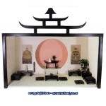 Sale $20 Off - Tea Room Display