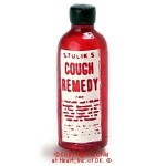 &amp;sect; Sale .30&amp;cent; Off - Dollhouse Vintage Cough Remedy (Rd)