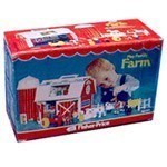 (&amp;sect;) Disc. .30&amp;cent; Off - Dollhouse Fisher Price Toy (Kit)