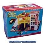 (&amp;sect;) Disc. .30&amp;cent; Off - Dollhouse Fisher Price Toy (Kit)
