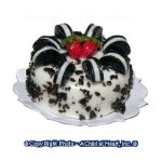 Dollhouse Cookies &amp; Cream Cake
