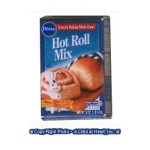 (*) Dollhouse Hot Rolls Box