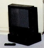 Dollhouse Television with VCR &amp; Remote