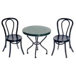 Dollhouse Marble Cafe (Black or White)