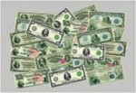 &amp;sect; Sale .50&amp;cent; Off - Turn of the Century American Money